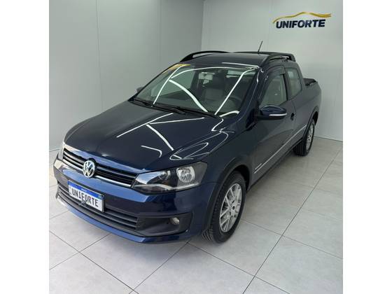 VOLKSWAGEN SAVEIRO 1.6 MI HIGHLINE CD 8V FLEX 2P MANUAL VOLKSWAGEN SAVEIRO 1.6 MI HIGHLINE CD 8V FLEX 2P MANUAL